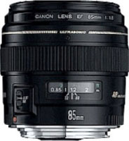 Canon EF 85mm f/1.8 USM (2519A012AA)